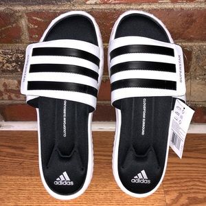 adidas superstar cloudfoam surround slides